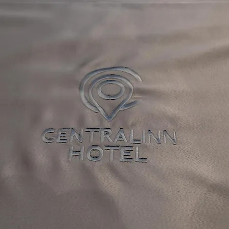 Central Inn Hotel 호텔 티라나