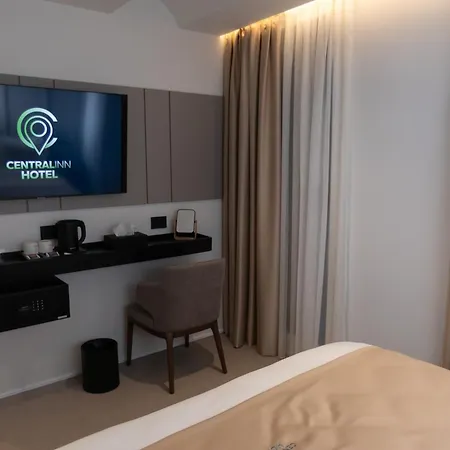Ξενοδοχείο Central Inn Hotel