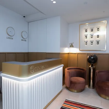 Central Inn Hotel Ξενοδοχείο 4*