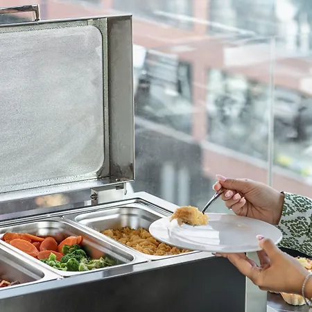 Central Inn Hotel Ξενοδοχείο Τίρανα