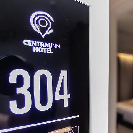 Central Inn Hotel فندق 4*