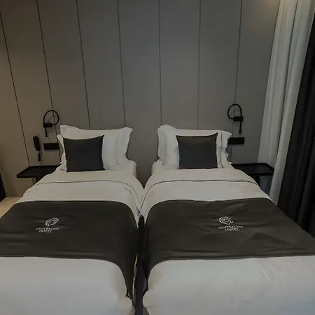 فندق Central Inn Hotel 4*