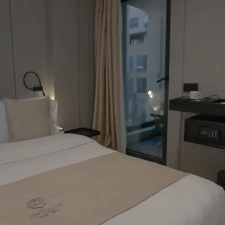 Hotell Central Inn Hotel