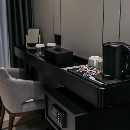 Central Inn Hotel Hotell Tirana