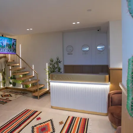 Central Inn Hotel Hotell