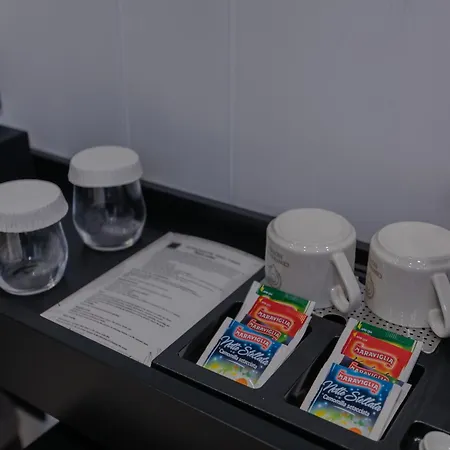 Central Inn Hotel فندق تيرانا