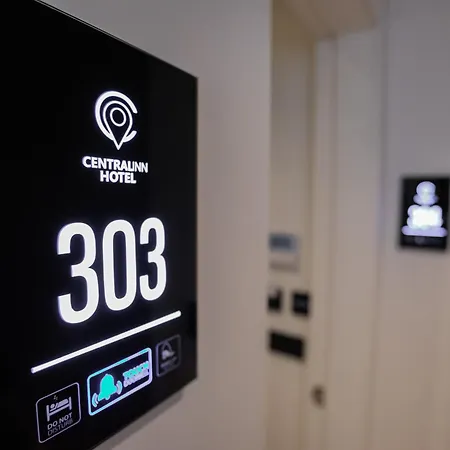 Hotell Central Inn Hotel