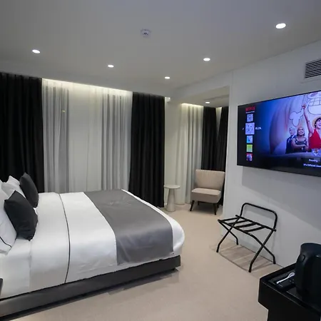酒店 Central Inn Hotel
