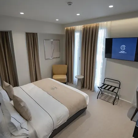 Hotell Central Inn Hotel