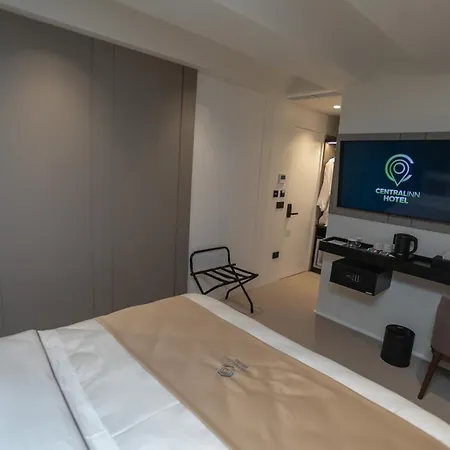 Central Inn Hotel 酒店