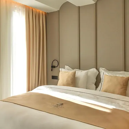 Central Inn Hotel فندق تيرانا