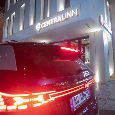 酒店 Central Inn Hotel 4*