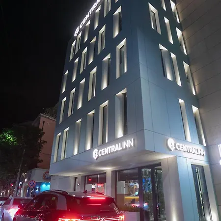Central Inn Hotel فندق