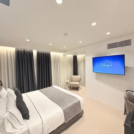 ホテル Central Inn Hotel