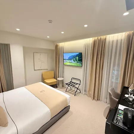 Central Inn Hotel 酒店 4*
