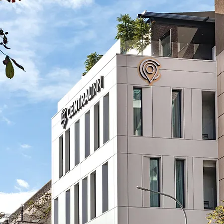 Central Inn Hotel Ξενοδοχείο Τίρανα