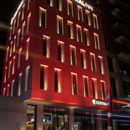 Hotell Central Inn Hotel