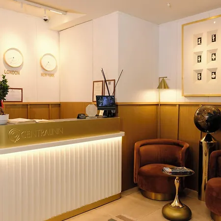 Central Inn Hotel