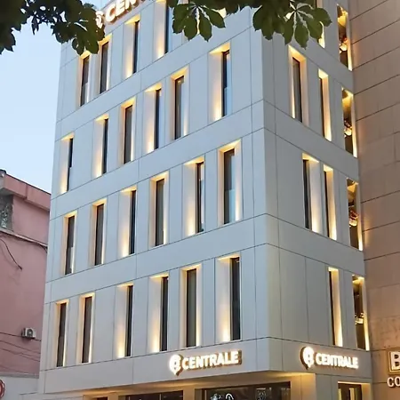 Central Inn Hotel Ξενοδοχείο Τίρανα