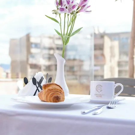 Central INN 4* Tirana