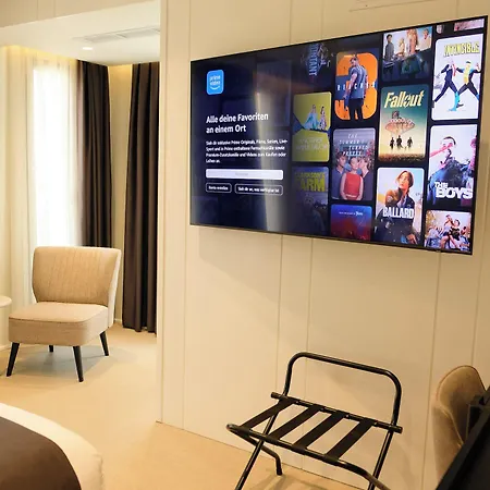 Ξενοδοχείο Central Inn Hotel 4*