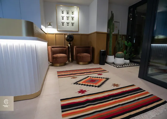 Central Inn Hotel Hotel Tirana