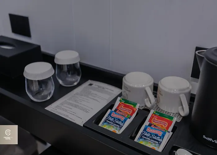 Central Inn Hotel Hotel Tirana