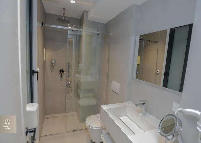 Hotel Central Inn Hotel