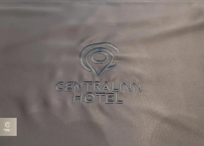 Central Inn Hotel Hotel Tirana