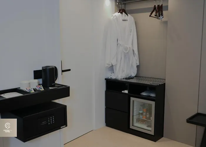 Central Inn Hotel Tirana