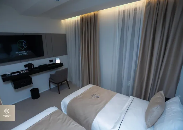 Central Inn Hotel 酒店