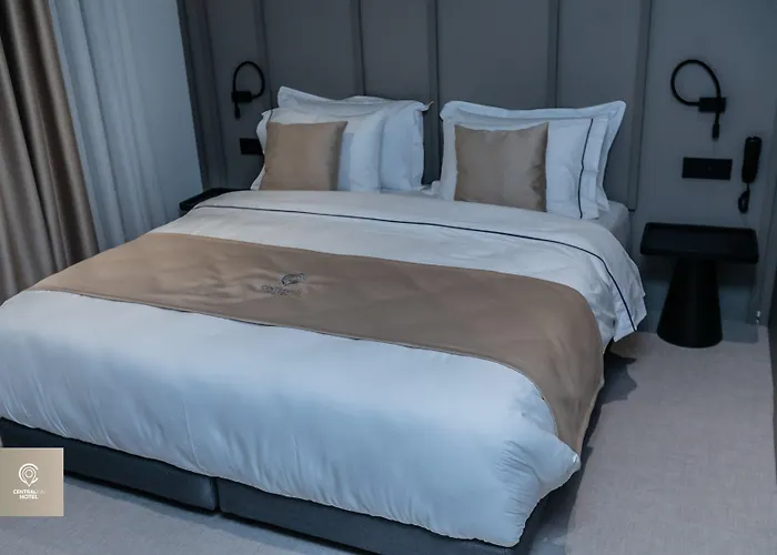 Hotel Central Inn Hotel 4*