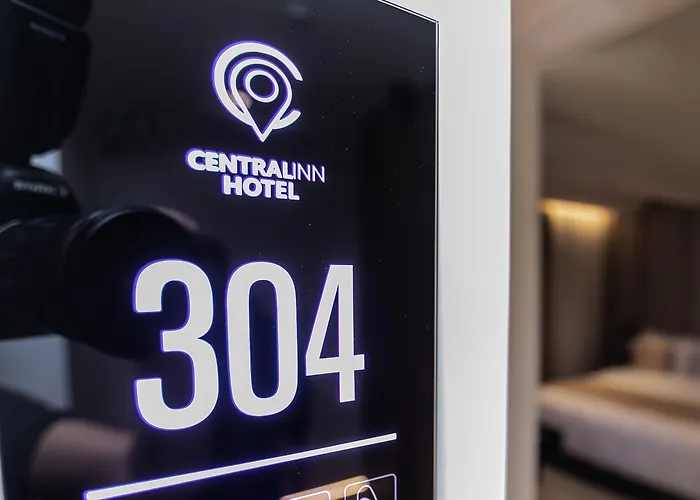 Central Inn Hotel Hotel 4*